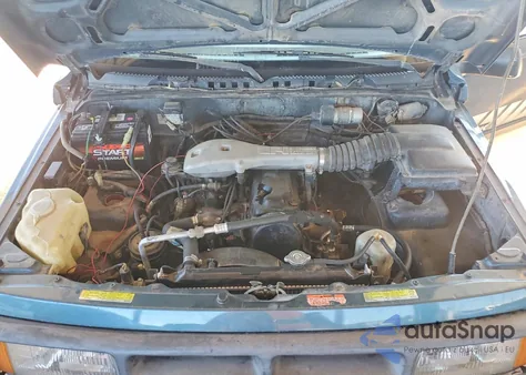 1989 Suzuki Sidekick Jx из США, поврежденный, VIN JS4TA01C4K4108259